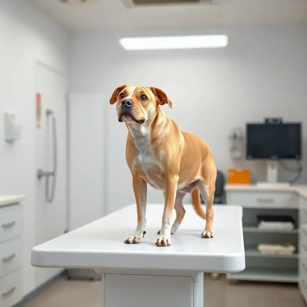 Town & Country Veterinary Hospital & Pleasanton Pet Hotel veterinarian in California