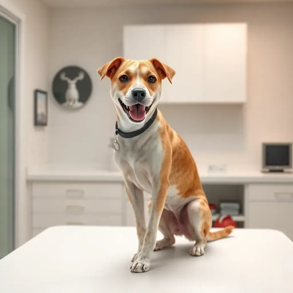 Townsgate Pet Hospital veterinarian in California