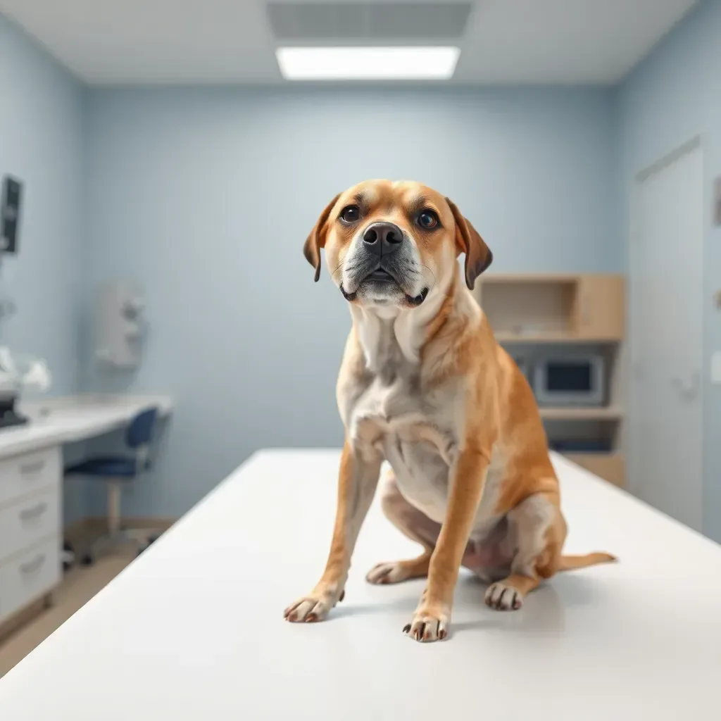 Tplo Valley veterinarian in California