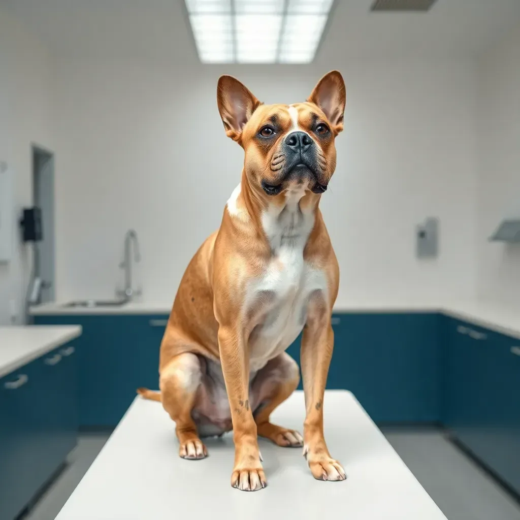 Tracy Veterinary Clinic veterinarian in California