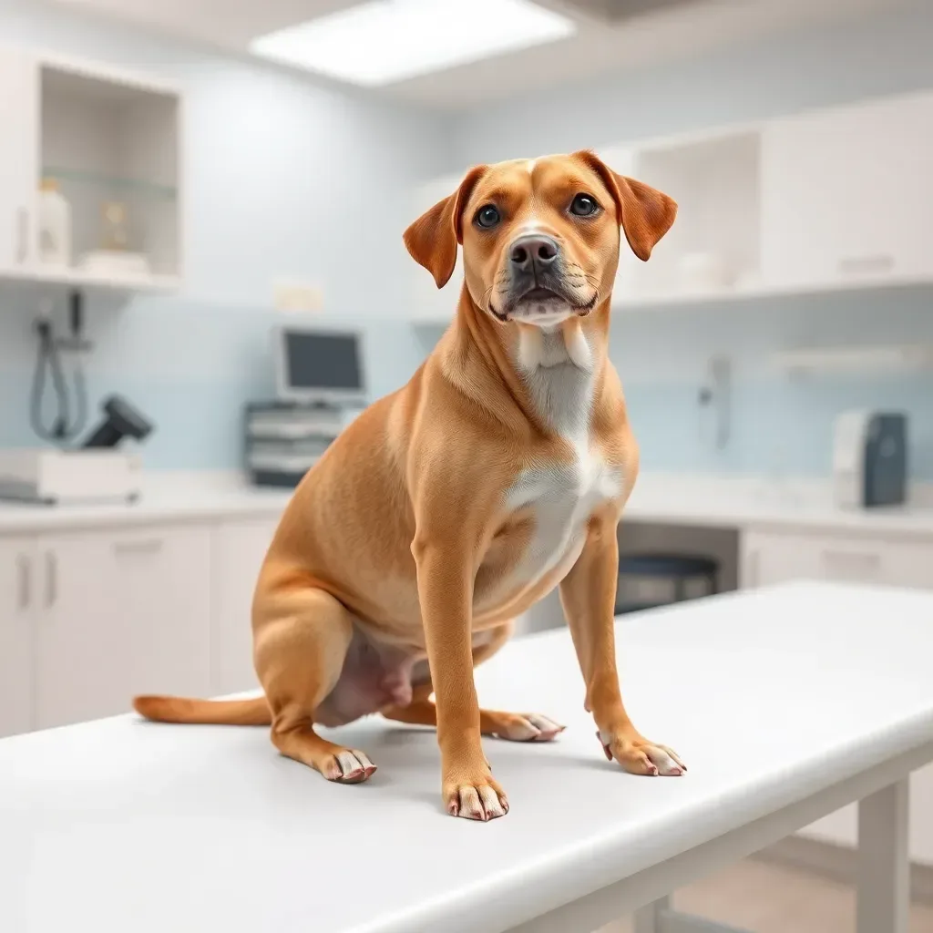 Tracy Veterinary Hospital And Urgent Care veterinarian in California
