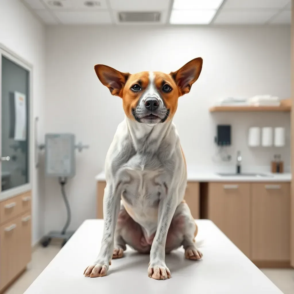 Travis Vet Clinic veterinarian in California