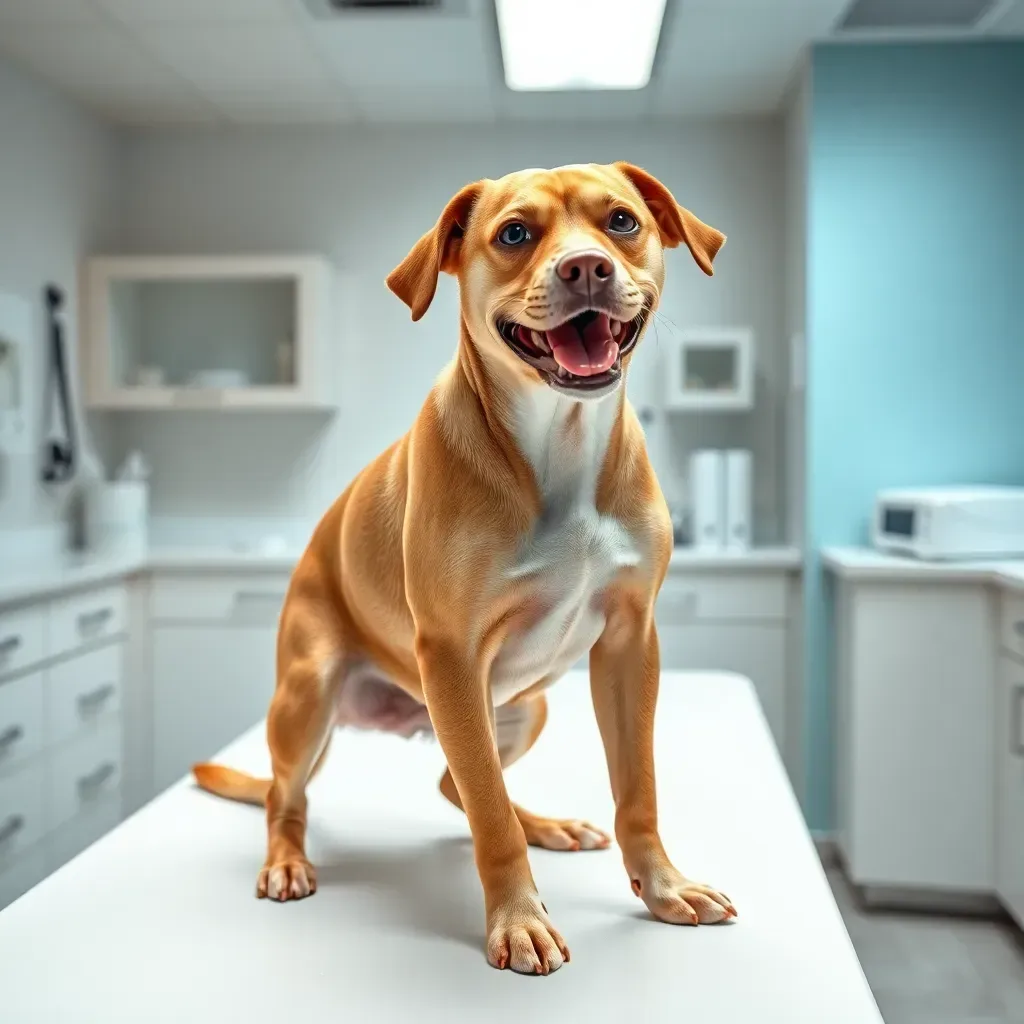 Treehouse Animal Hospital veterinarian in California