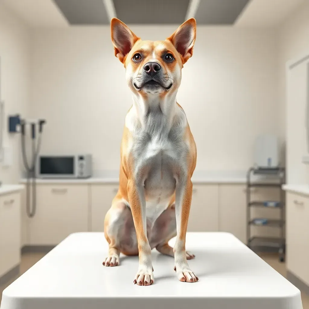 Tri-County Veterinary Hospital veterinarian in California