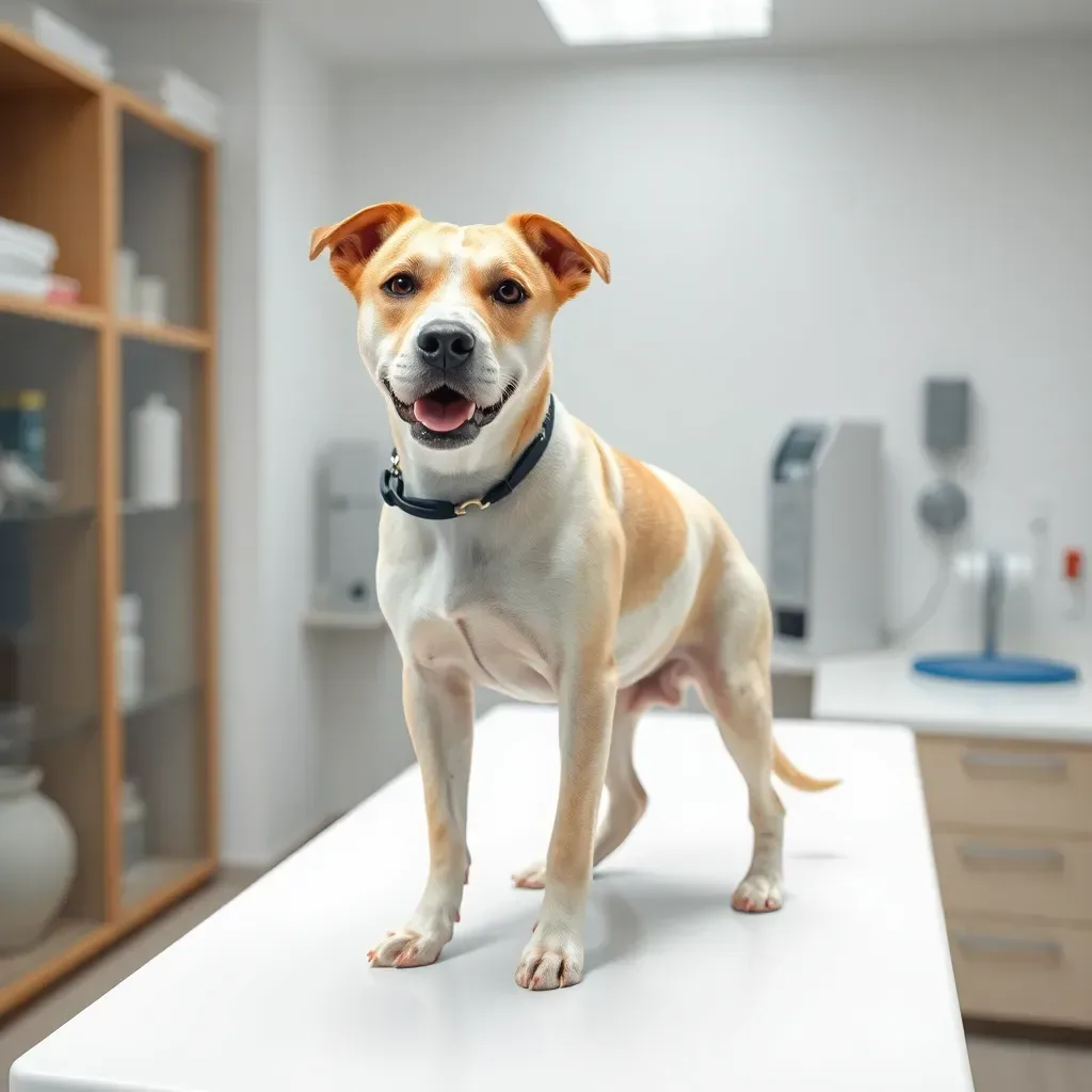 Tricity Veterinary Hospital veterinarian in California