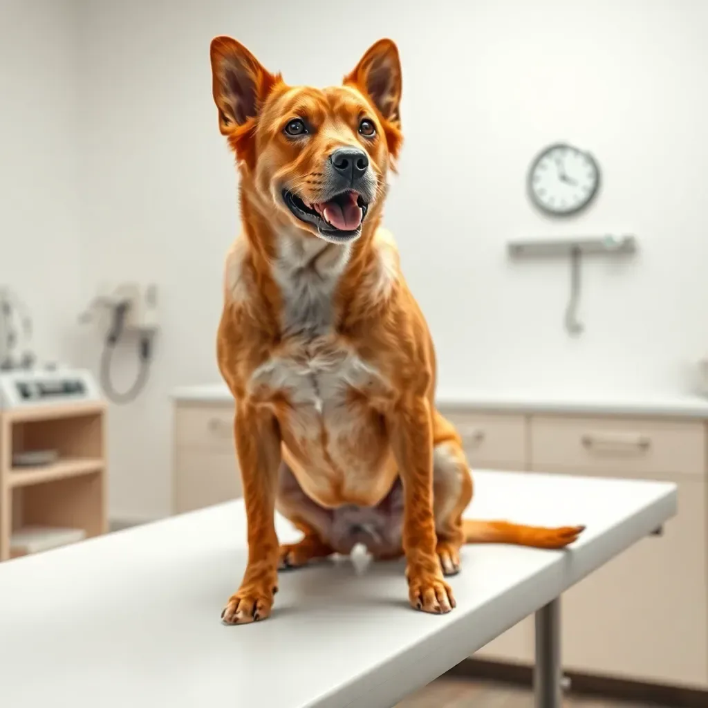 Trinity Animal Hospital veterinarian in California