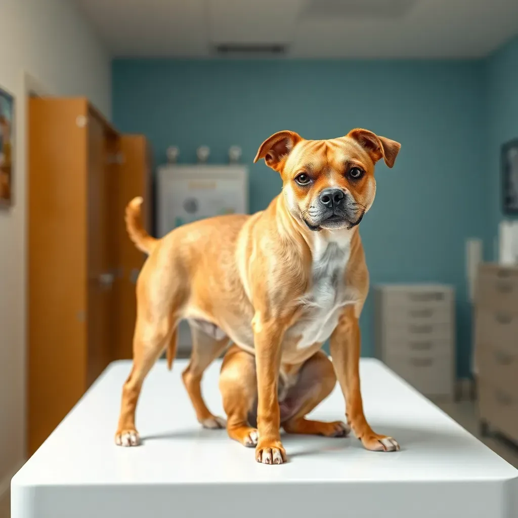 Trinity Pet Hospital veterinarian in California