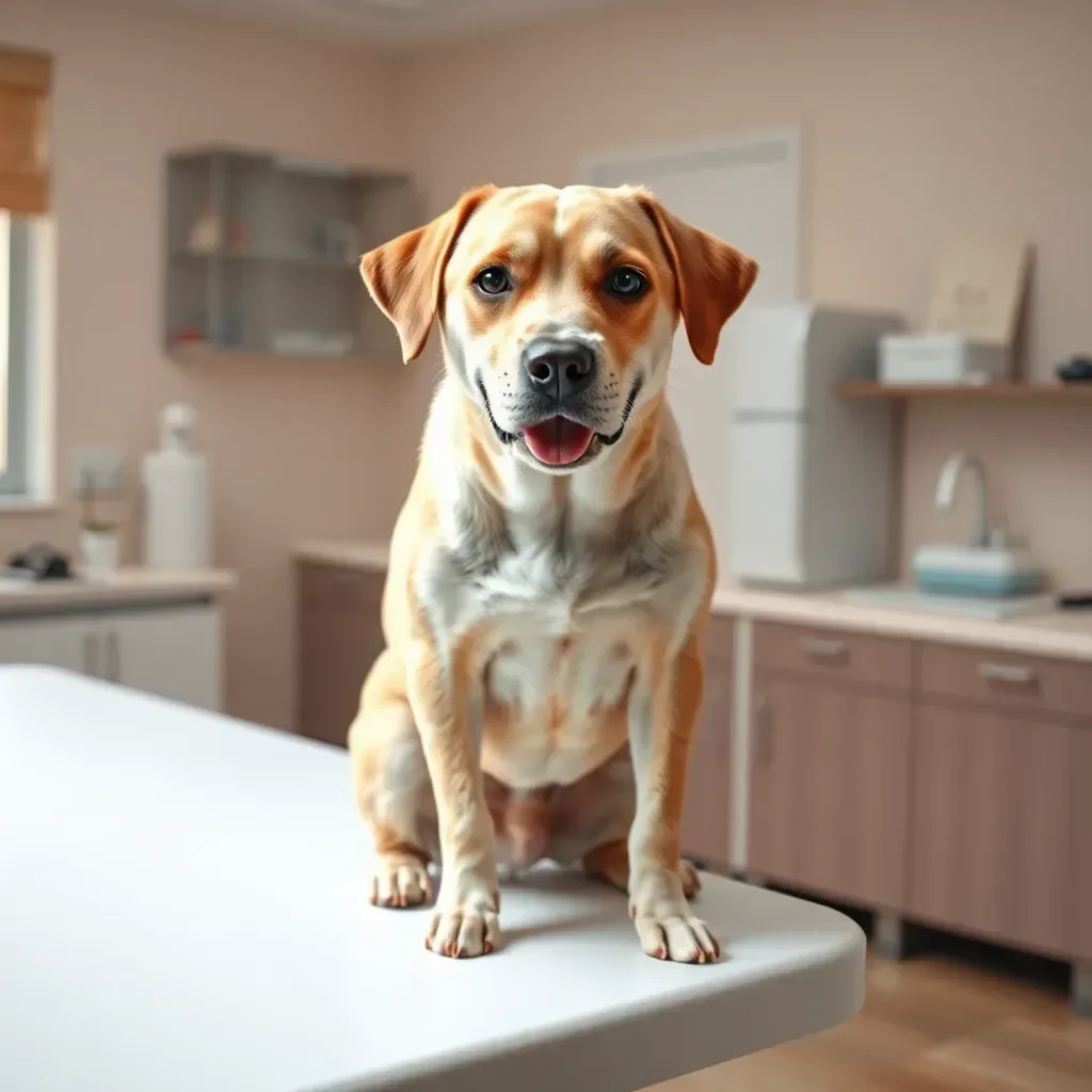Trinity Vet veterinarian in California