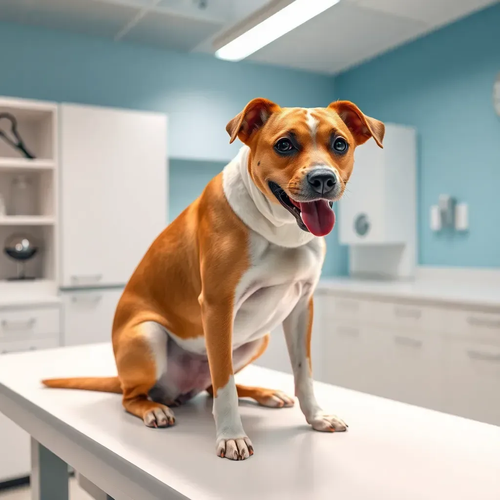 Troy S Ford Veterinary Surgery veterinarian in California
