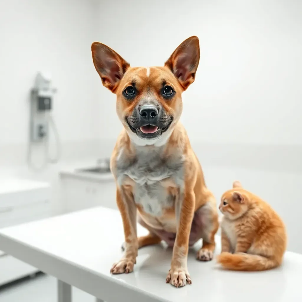 Tulare Veterinary Hospital: Rodriguez Carlos Dvm veterinarian in California