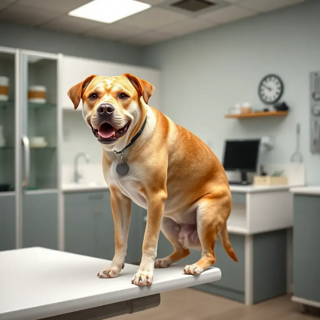 Tulare Veterinary Hospital veterinarian in California