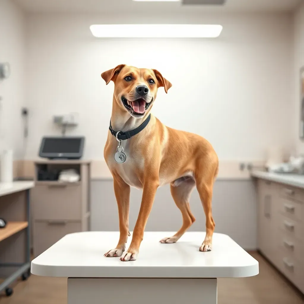 Tuolumne Veterinary Hospital veterinarian in California