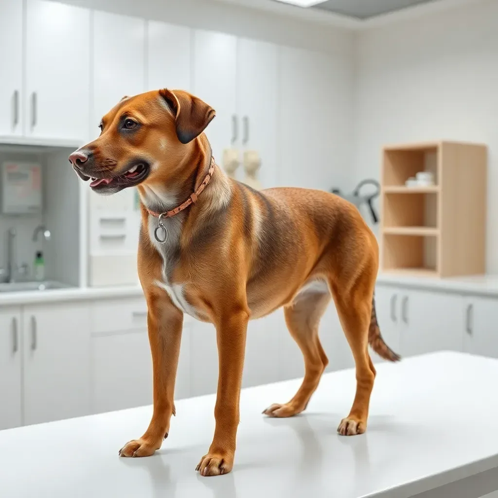Turquoise Animal Hospital veterinarian in California