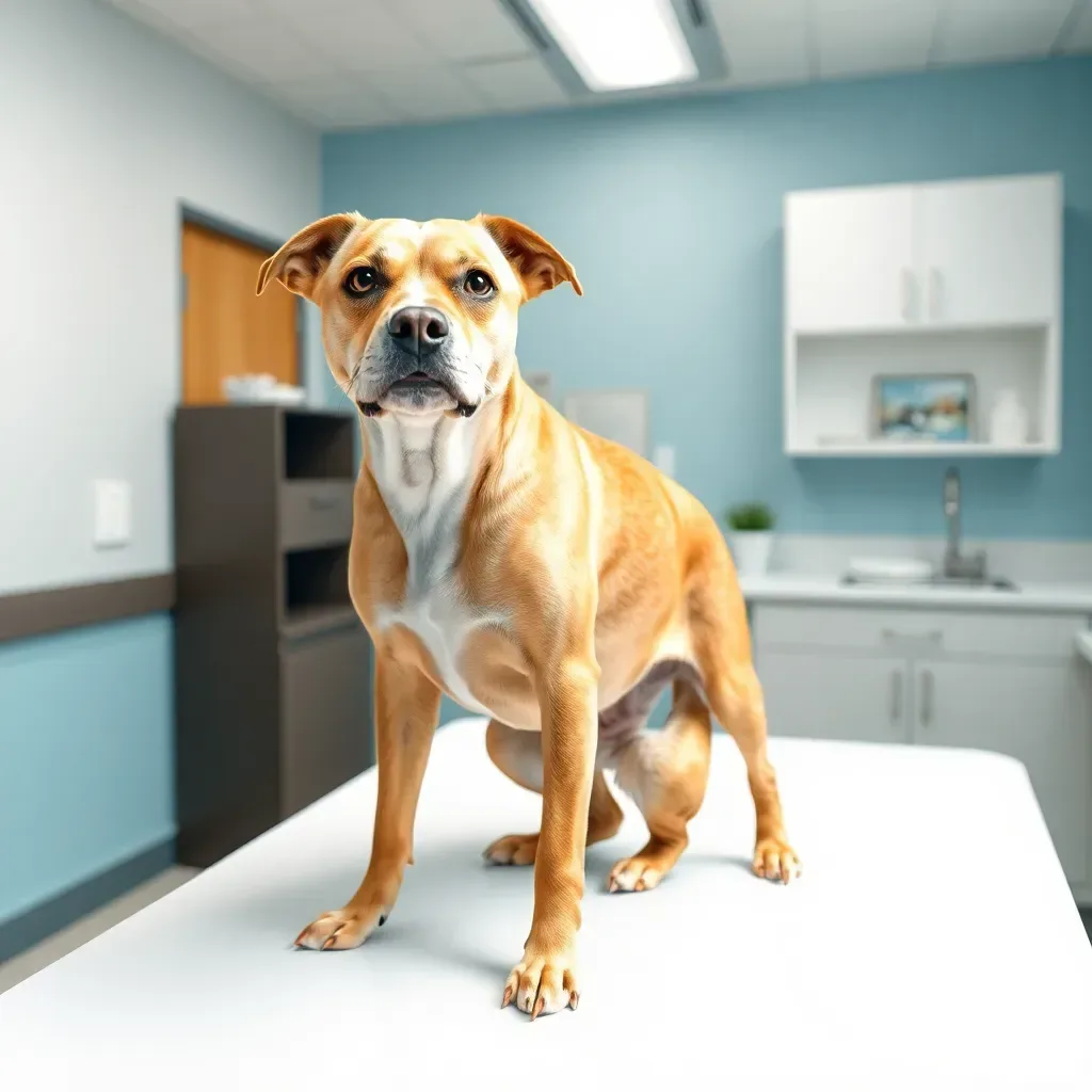 Tustana Animal Hospital veterinarian in California
