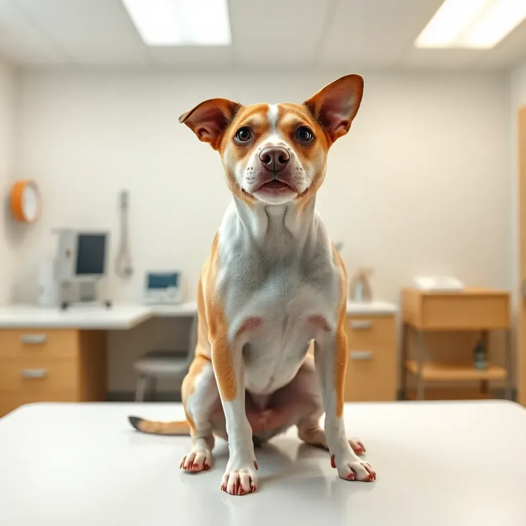 Twentynine Palms Base Veterinary Treatment Facility veterinarian in California