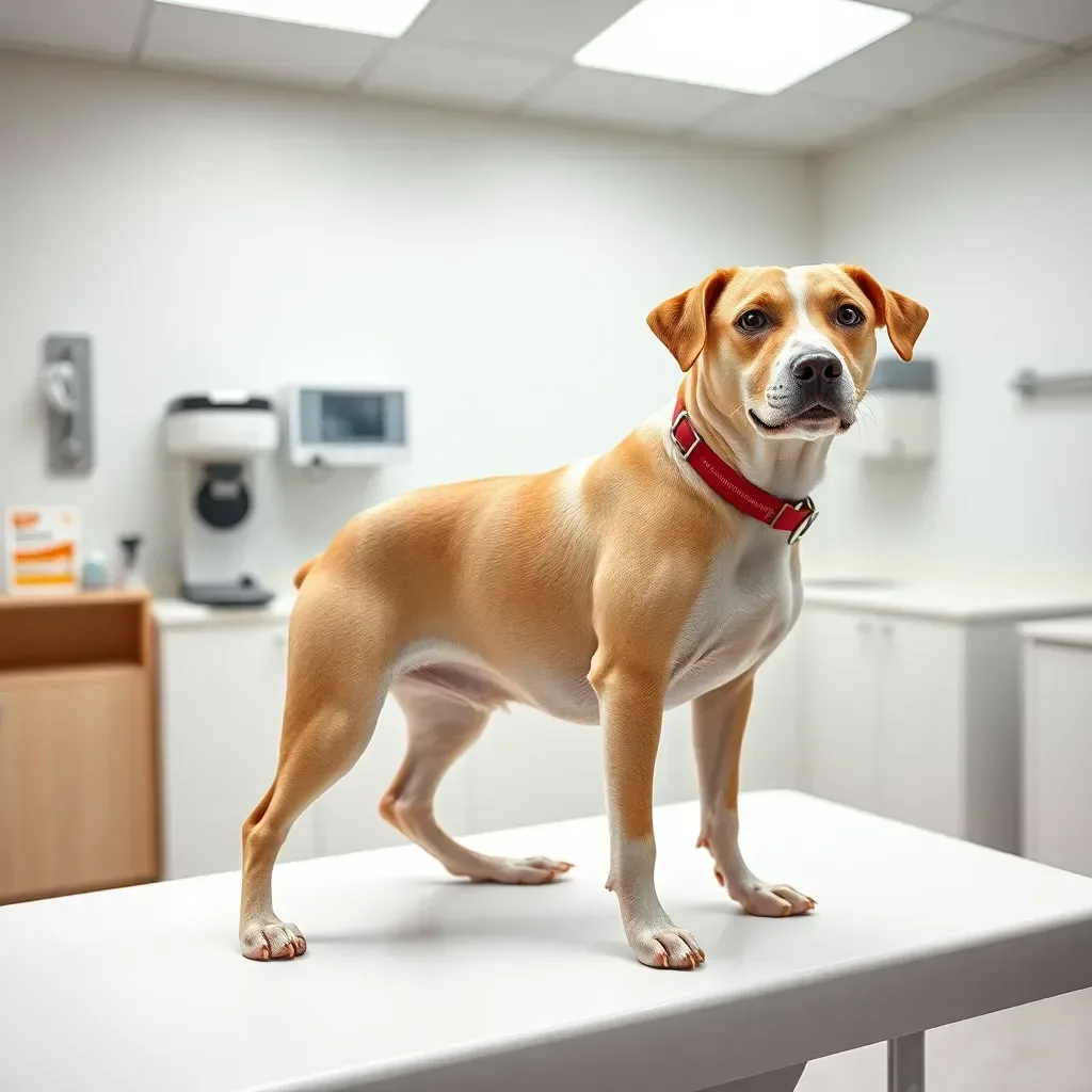 U-Wash Doggie veterinarian in California
