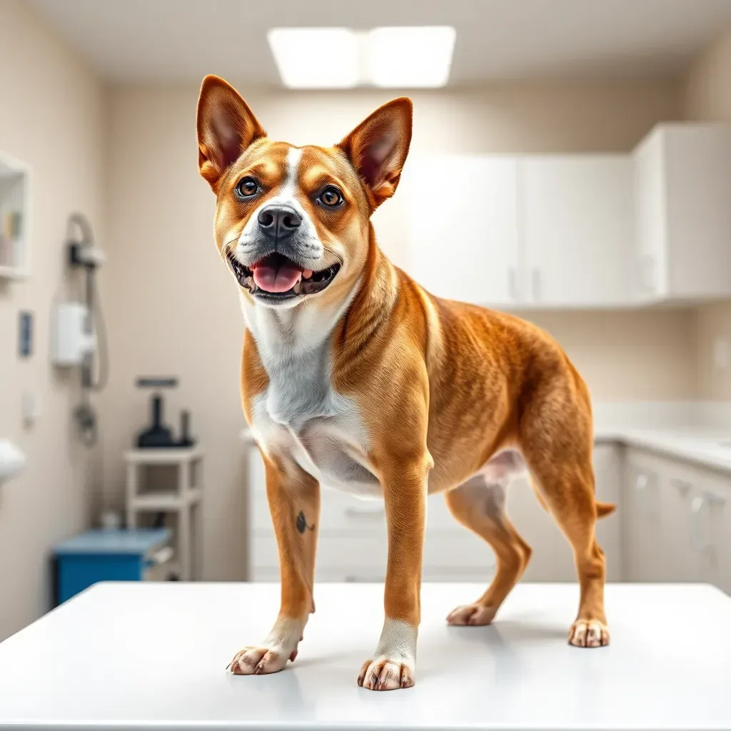 Ukiah Veterinary Hospital veterinarian in California
