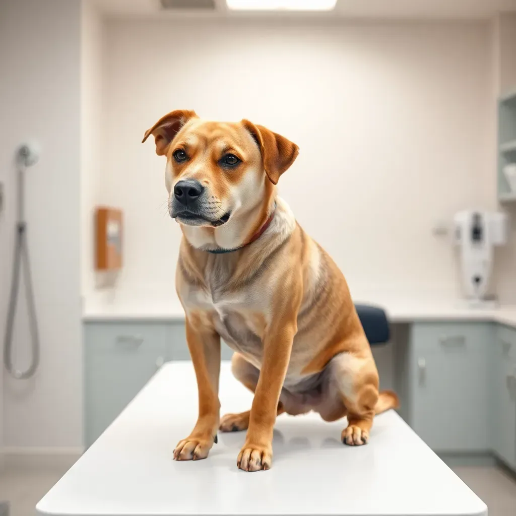 United Pet Care veterinarian in California