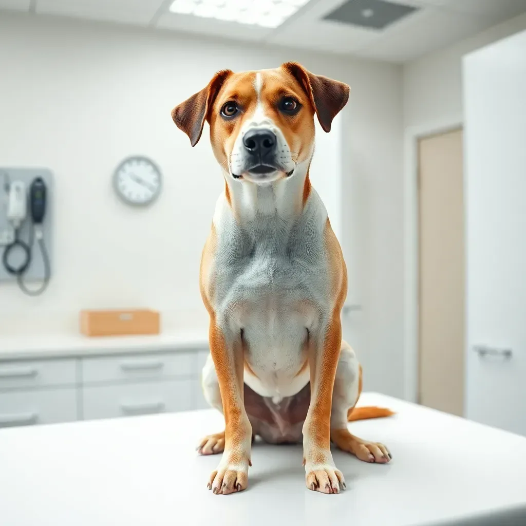United Pet Hospital veterinarian in California