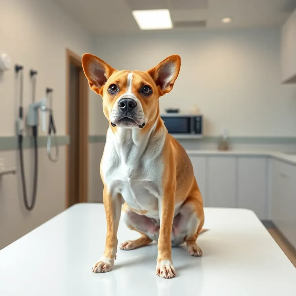 Universal Pet Hospital veterinarian in California