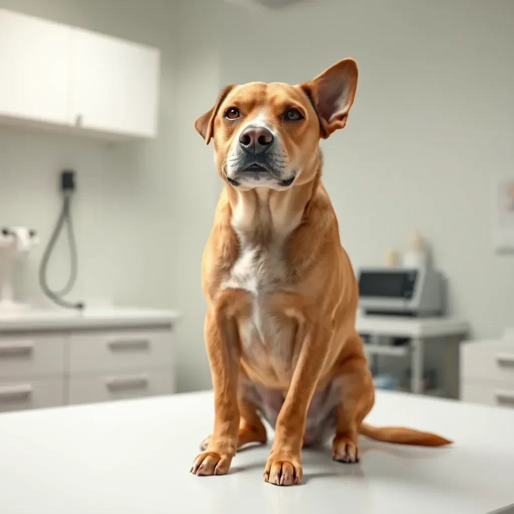 University Veterinary Center veterinarian in California