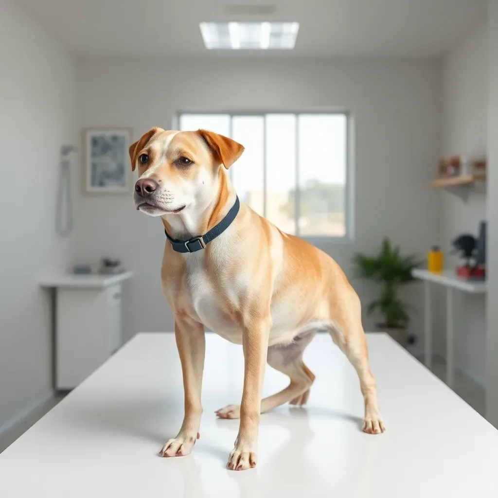 Upper Valley Animal Clinic veterinarian in California