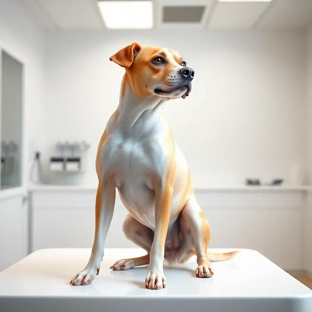 Upton Ken Dvm @ Pacific Pet Hospital veterinarian in California