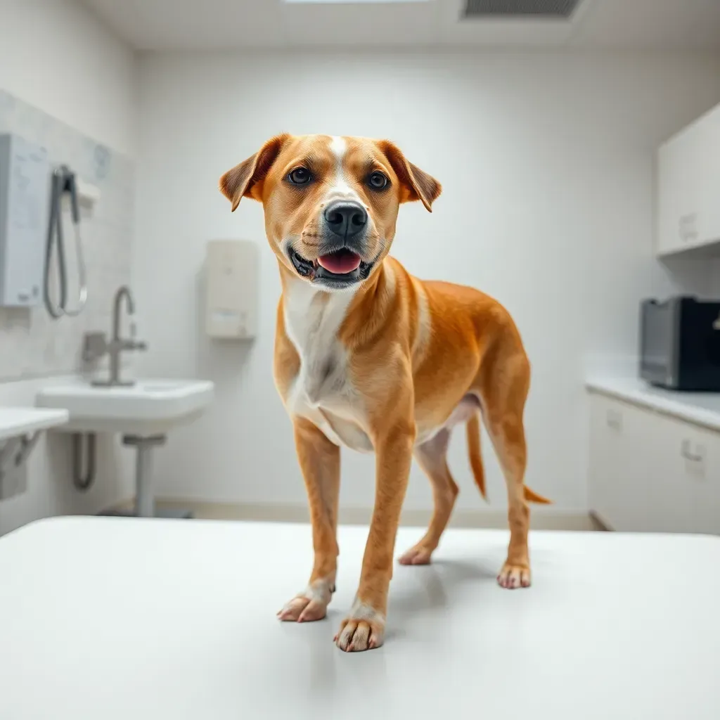 Urgent Veterinary Care veterinarian in California