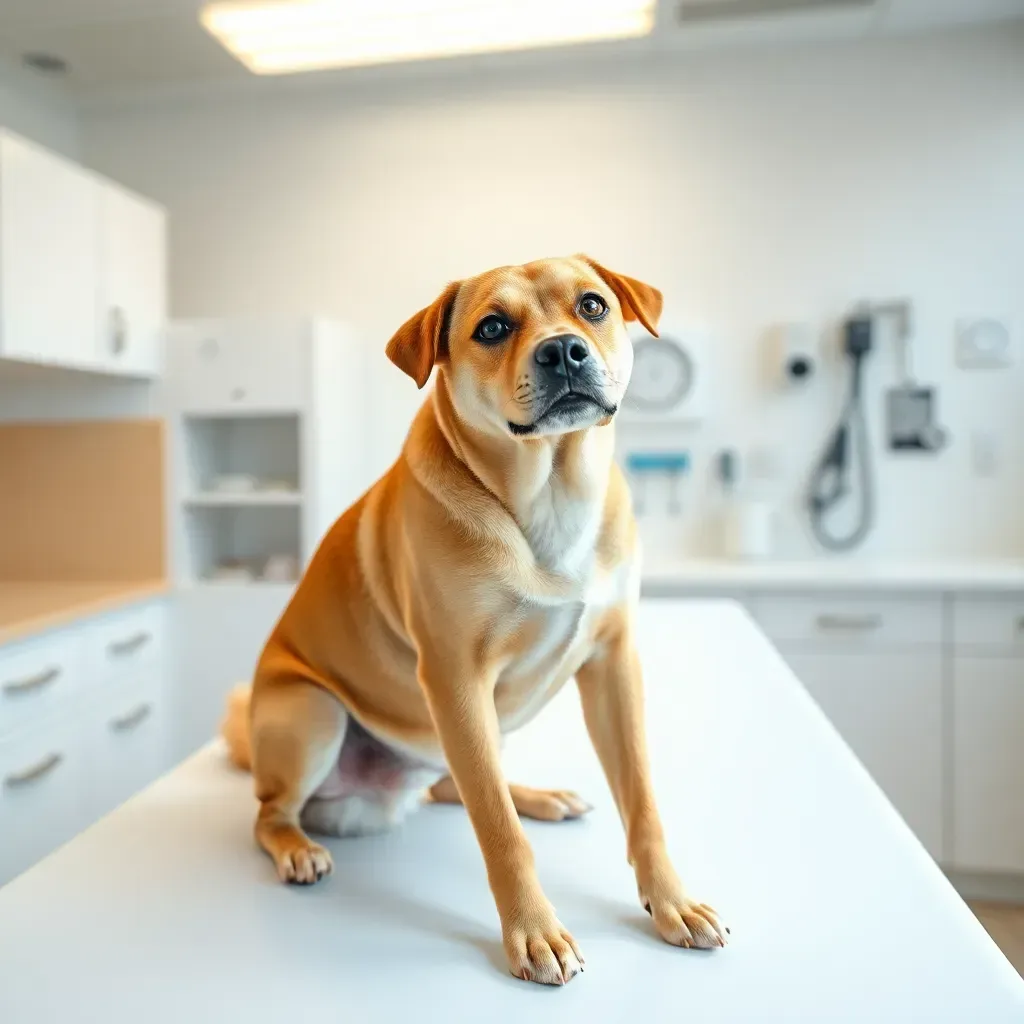 Us Veterans Center veterinarian in California