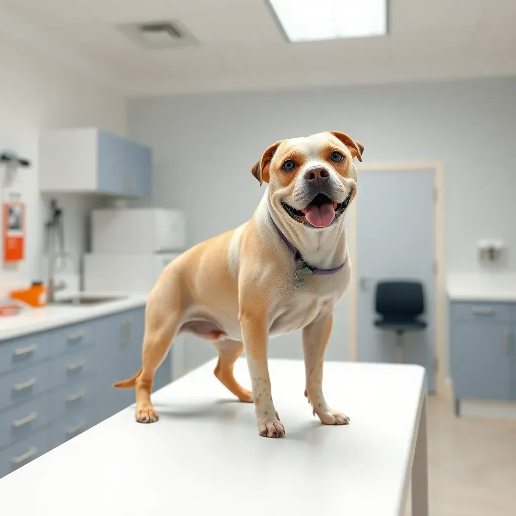Vacaville Animal Care Center veterinarian in California