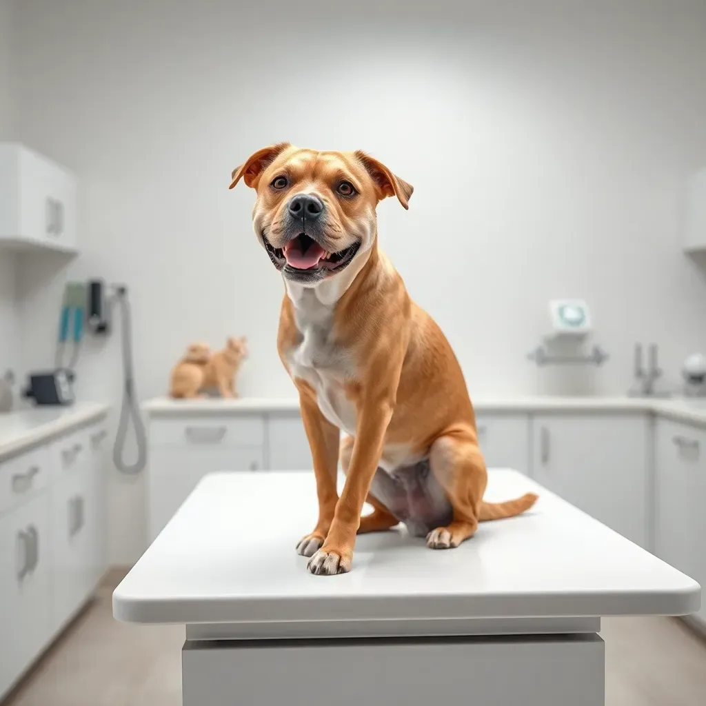 Vail Ranch Veterinary Hospital veterinarian in California