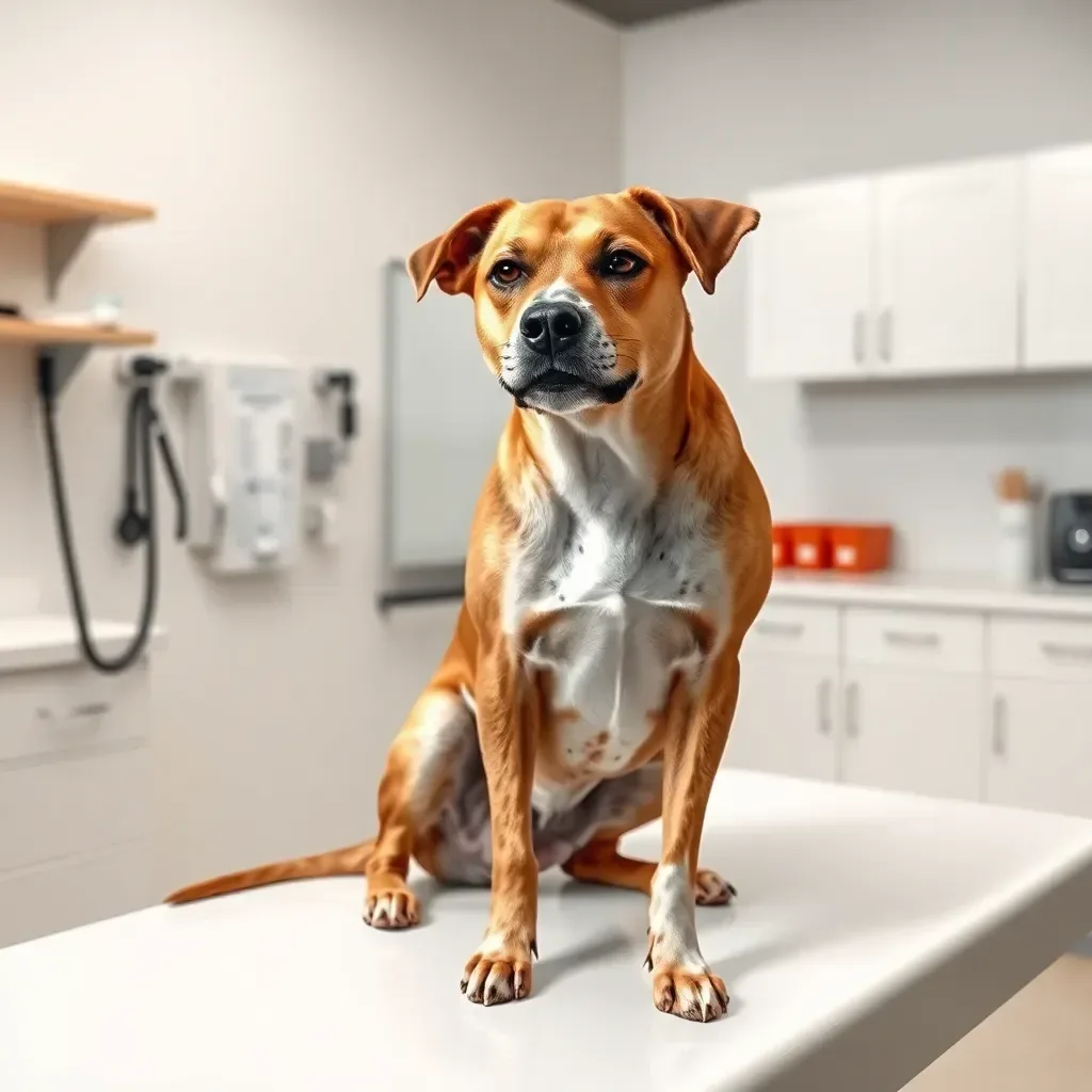 Valencia Canine Rehabilitation Center veterinarian in California