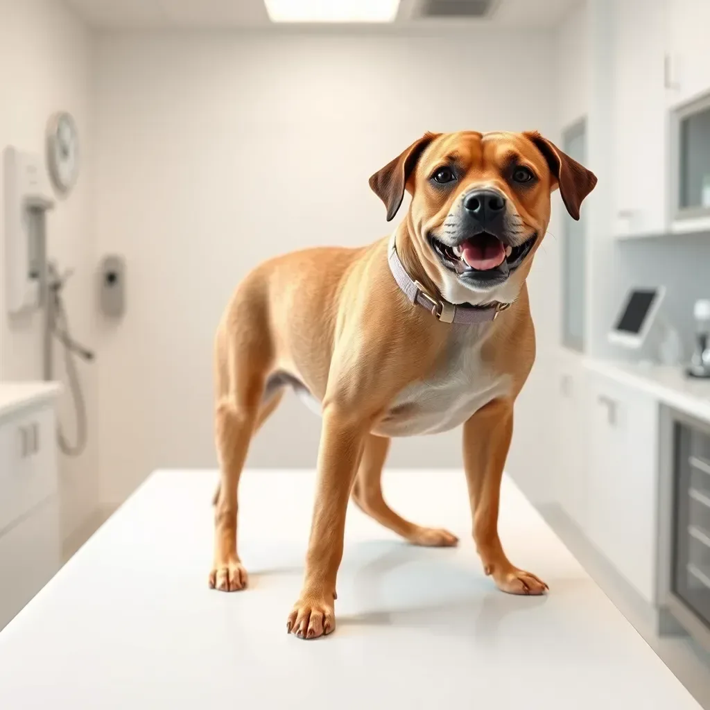 Valencia Veterinary Center veterinarian in California