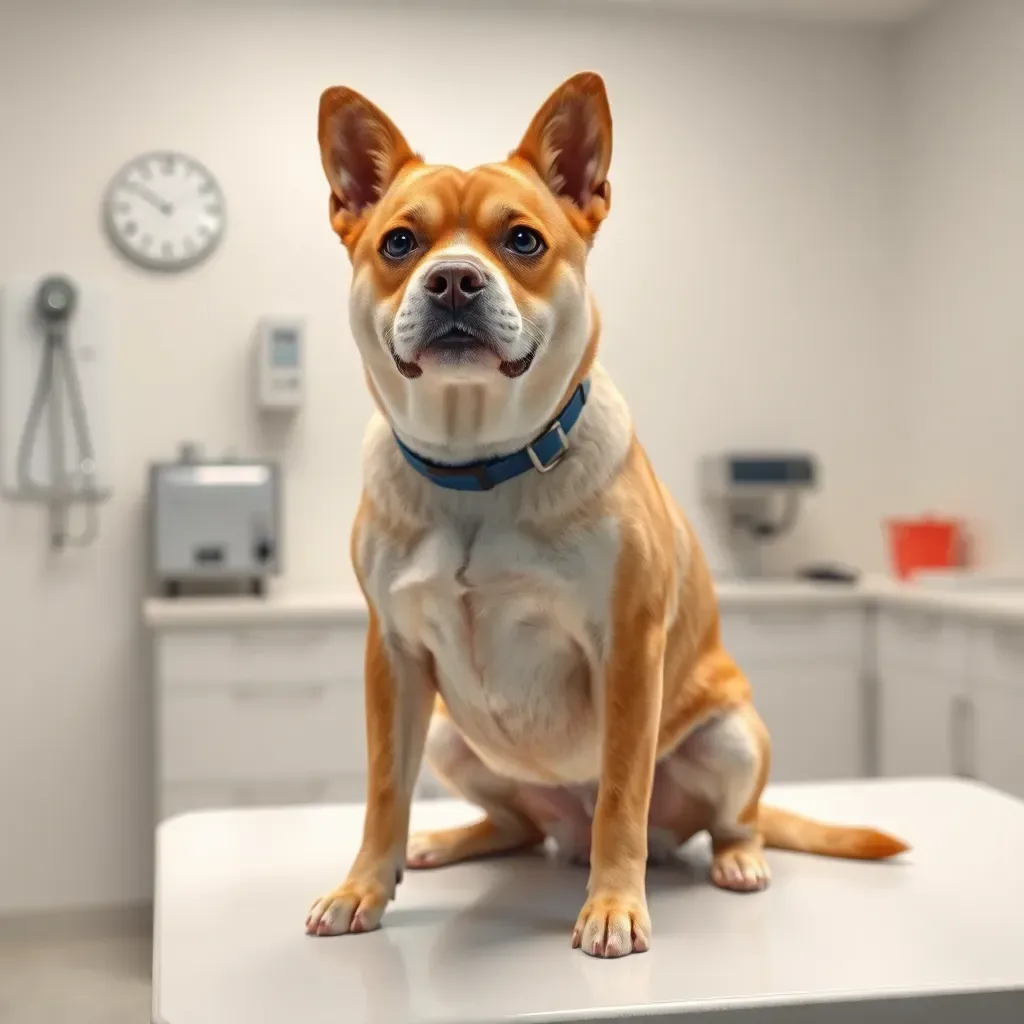 Valley Animal Center veterinarian in California