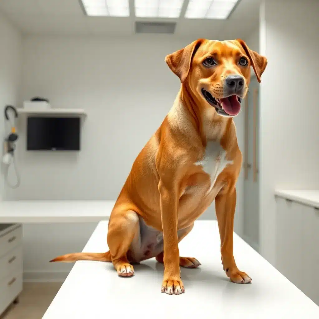 Valley Animal Hospital veterinarian in California