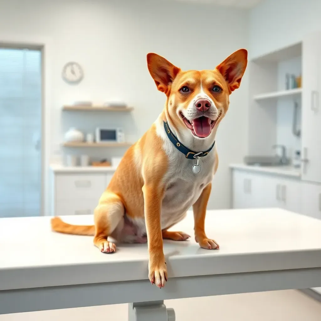 Valley Humane Society's Phil Scholz Veterinary Surgery Center veterinarian in California