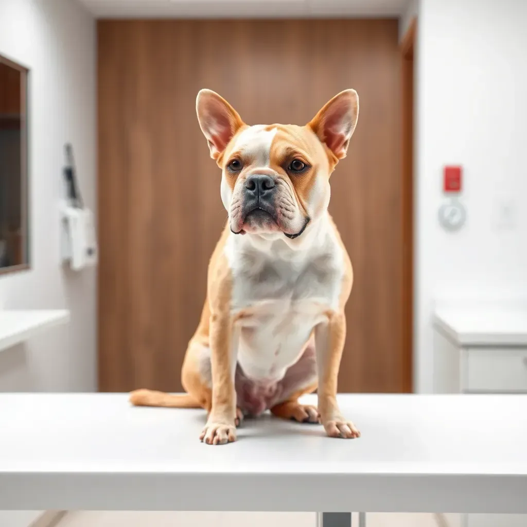 Valley Oak Veterinary Clinic veterinarian in California