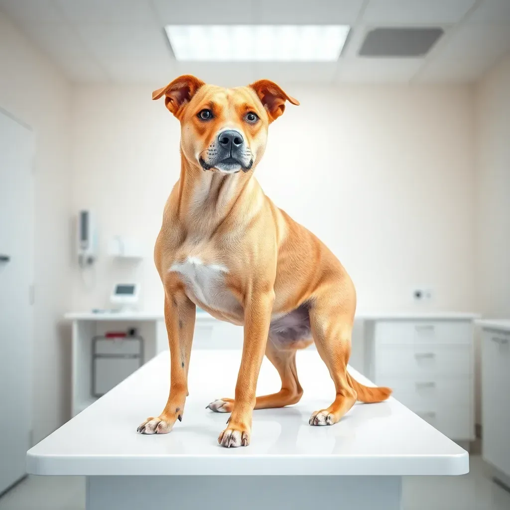 Valley Pet Hospital veterinarian in California