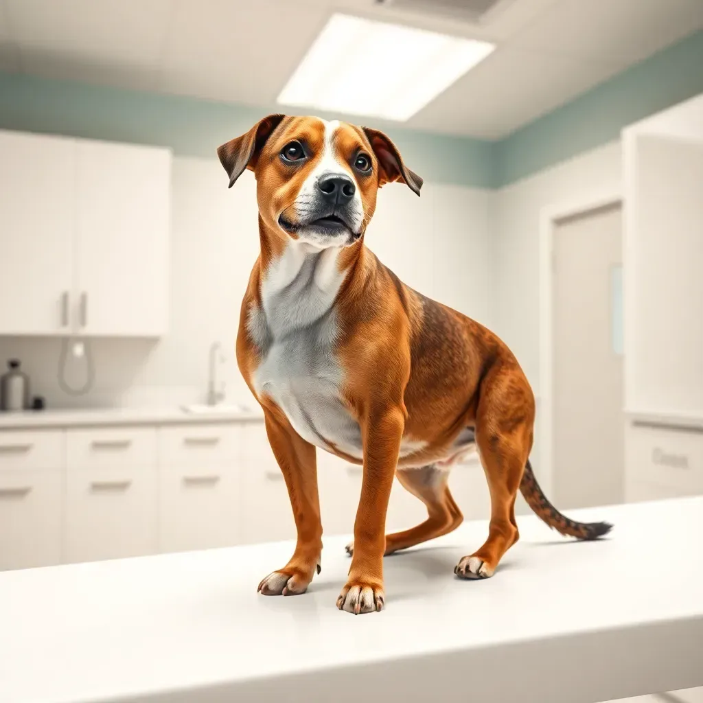 Valley Veterinary Clinic veterinarian in California