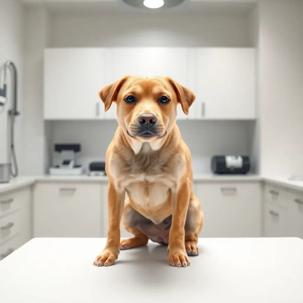Valley Veterinary Hospital veterinarian in California
