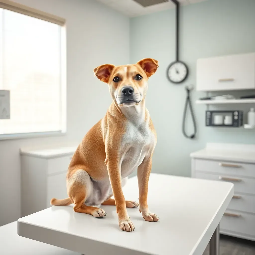 Valley Veterinary Hospital veterinarian in California