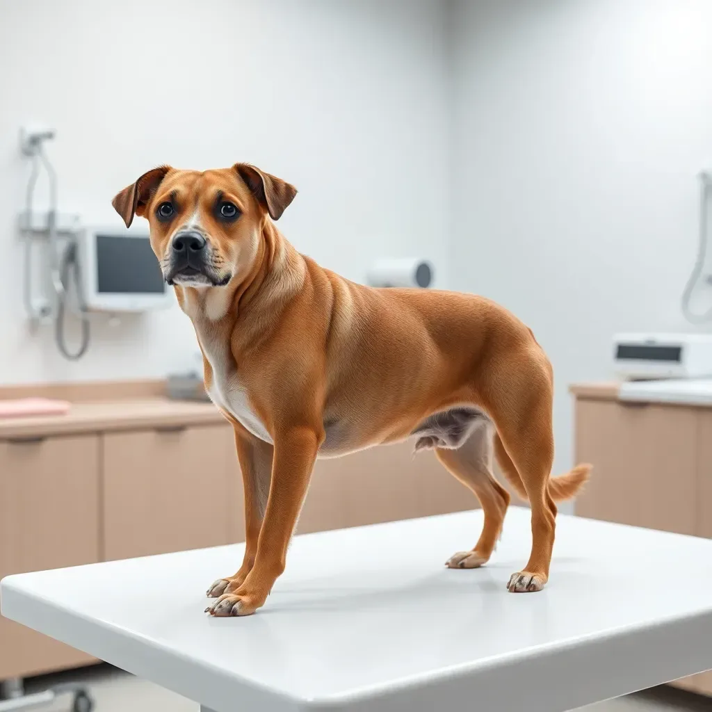 Valley Veterinary Hospital veterinarian in California