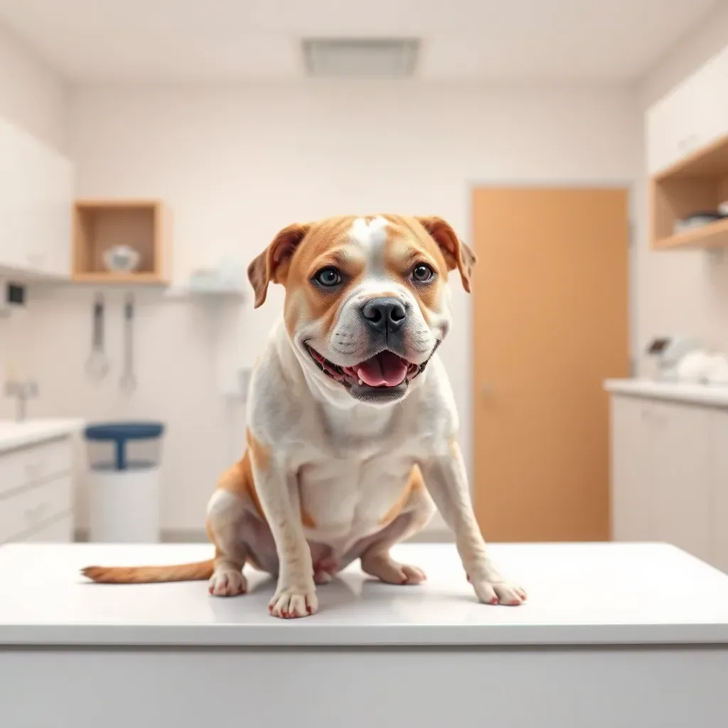 Valley View Veterinary Hospital veterinarian in California