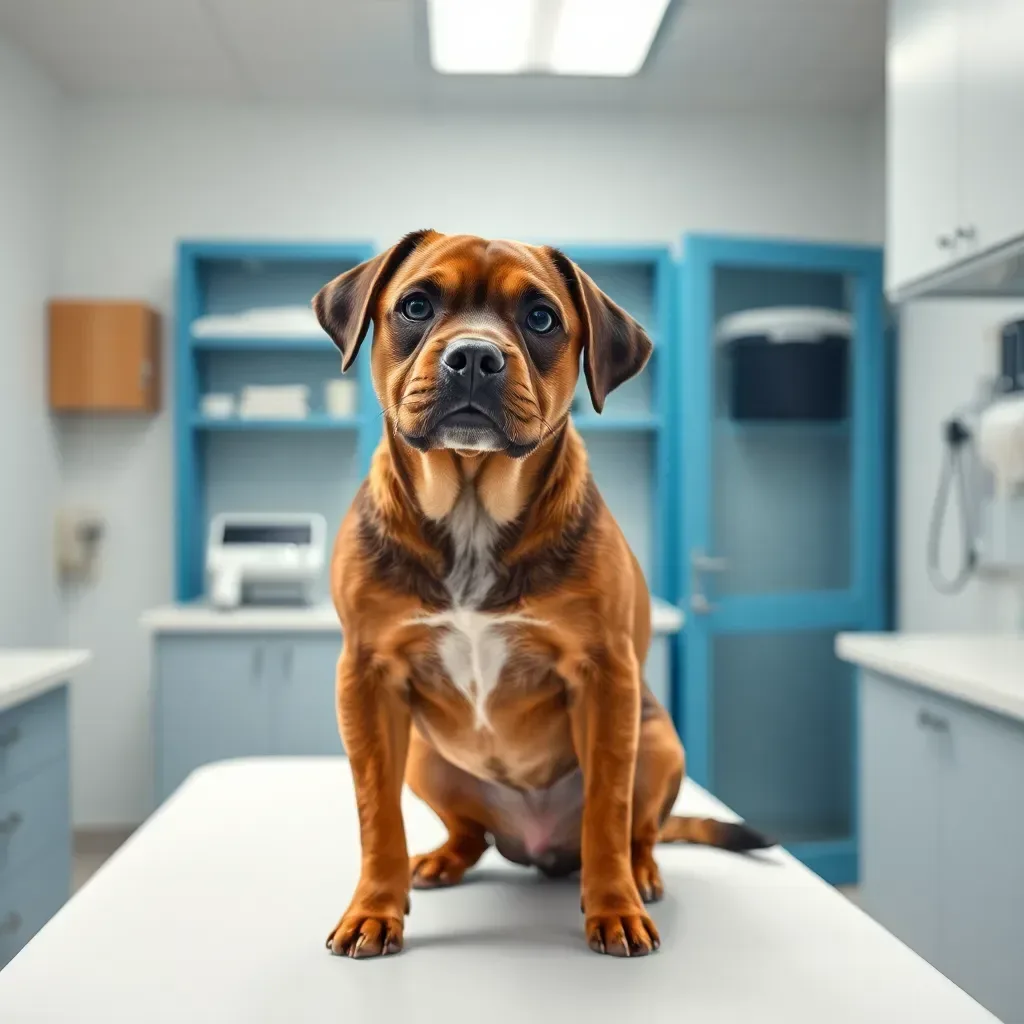 Van Buren Animal Hospital veterinarian in California