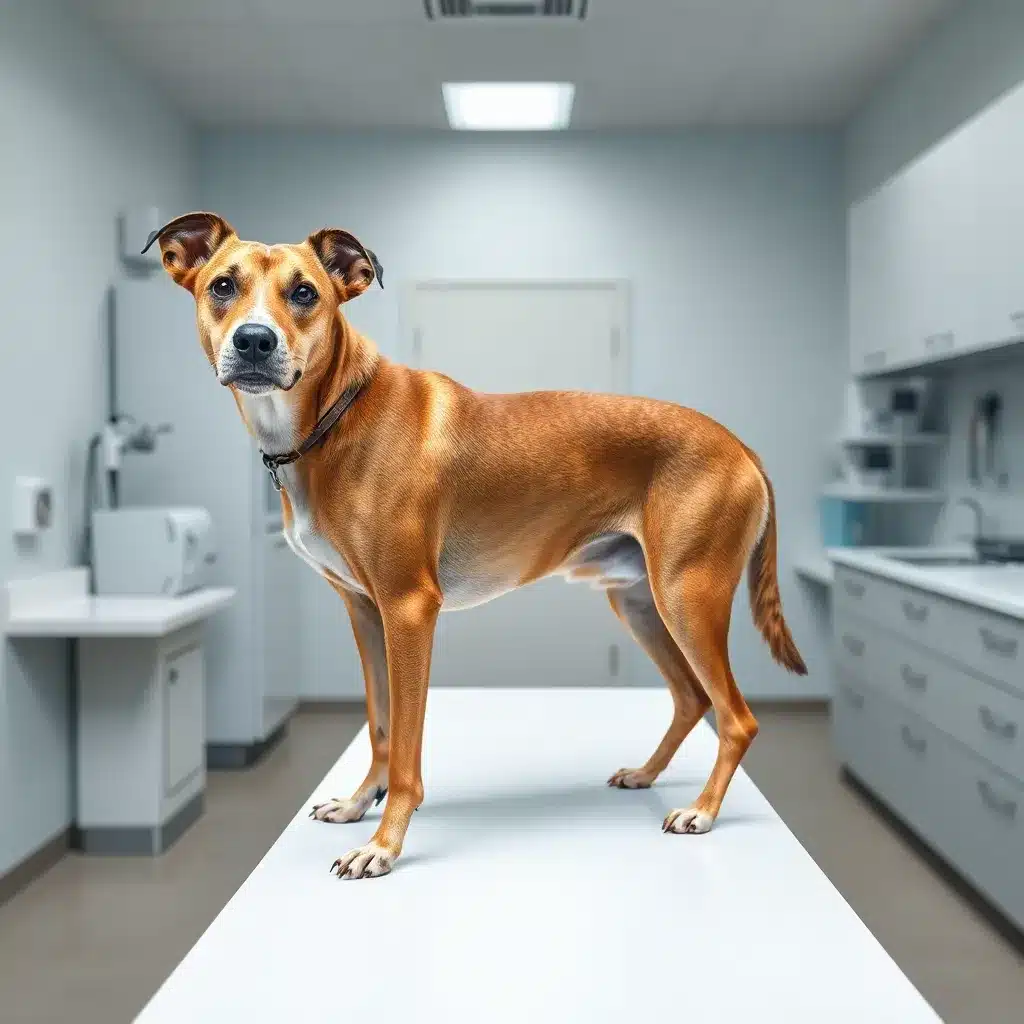 Vandenberg Veterinary Treatment Facility veterinarian in California