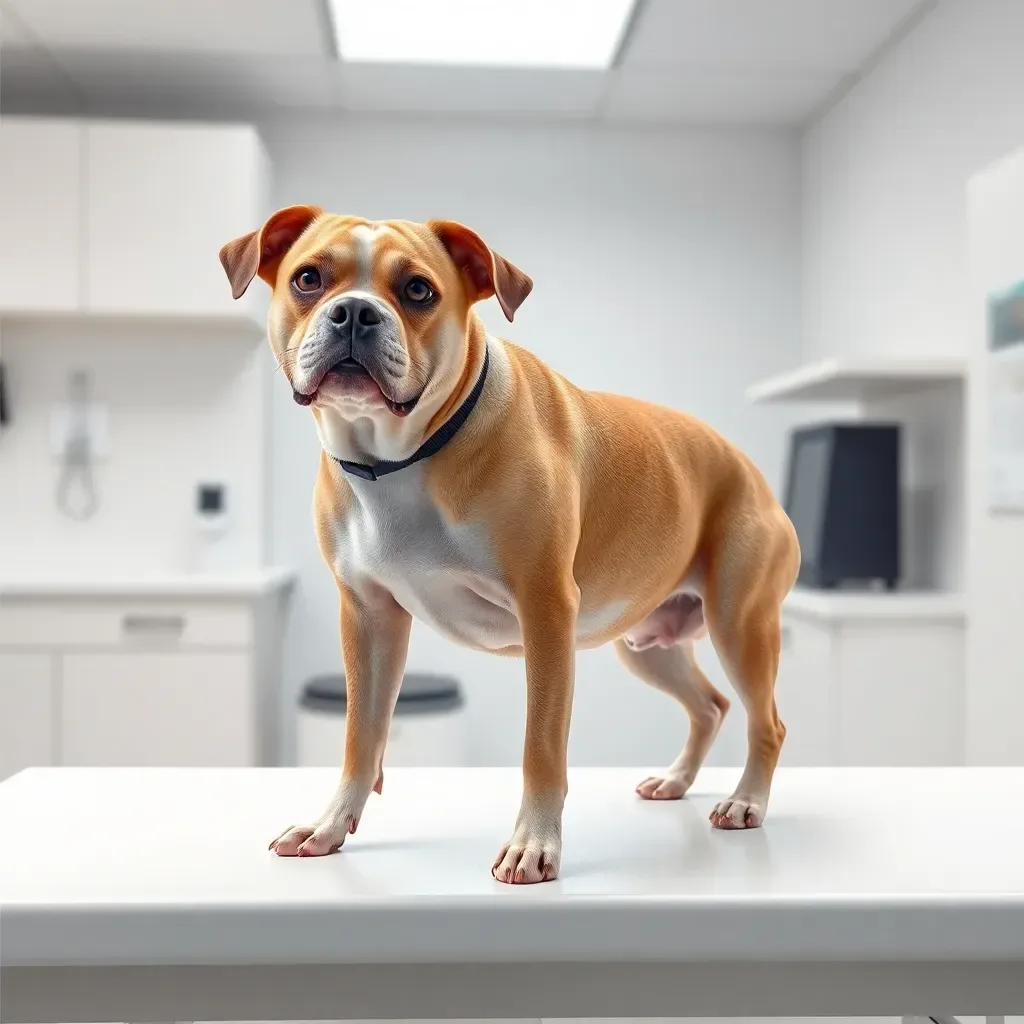 Vanderhoof Veterinary Hospital veterinarian in California