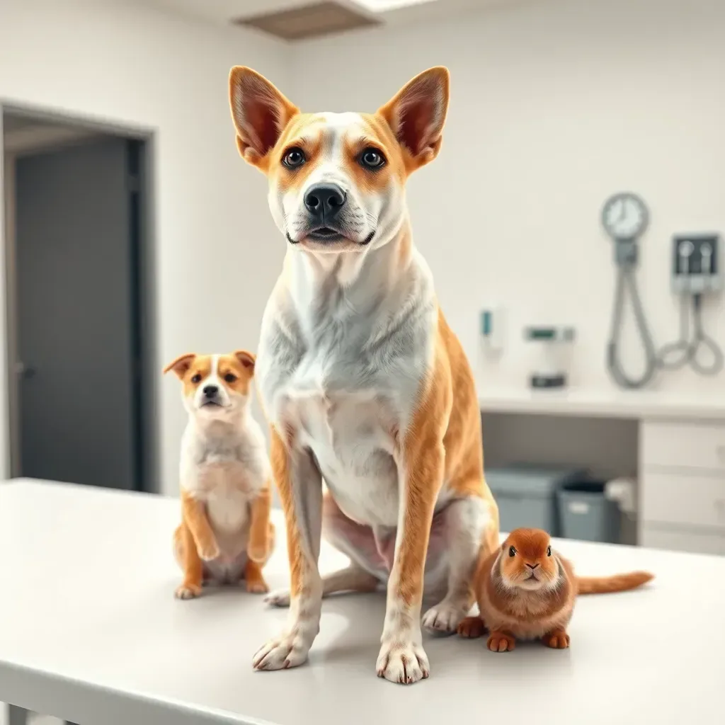 Vca All About Pets Animal Hospital veterinarian in California