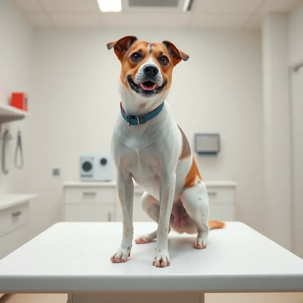 Vca All Pets Animal Hospital Salinas veterinarian in California