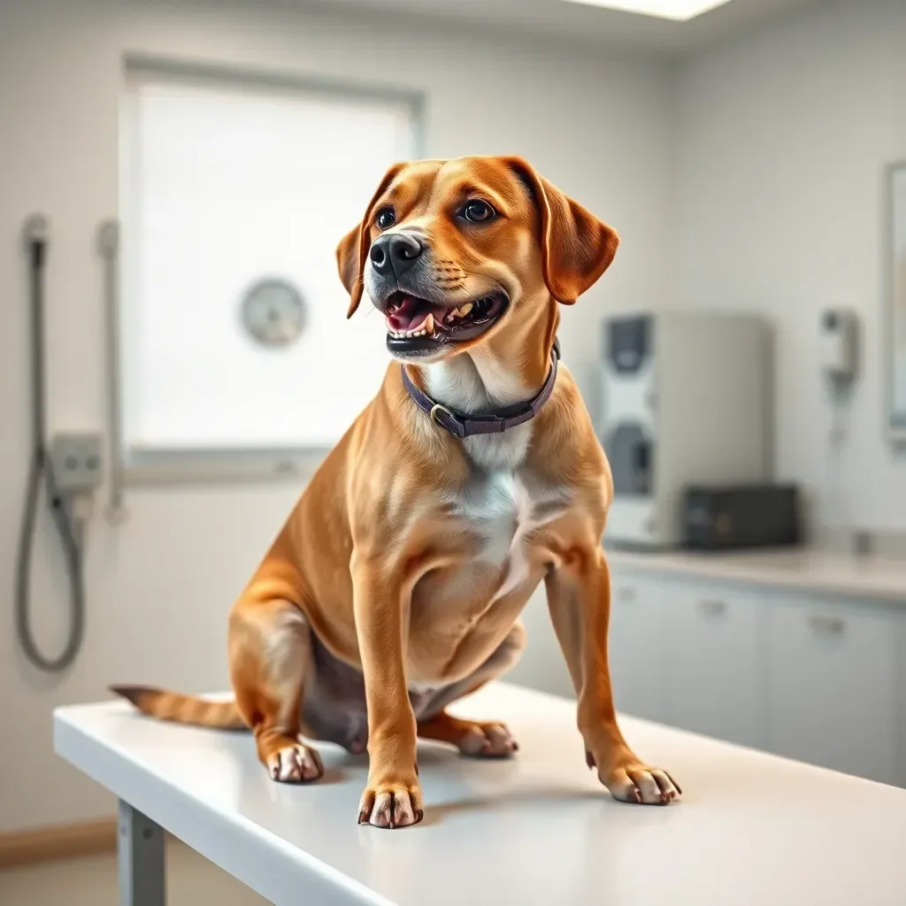 Vca Alosta Animal Hospital veterinarian in California