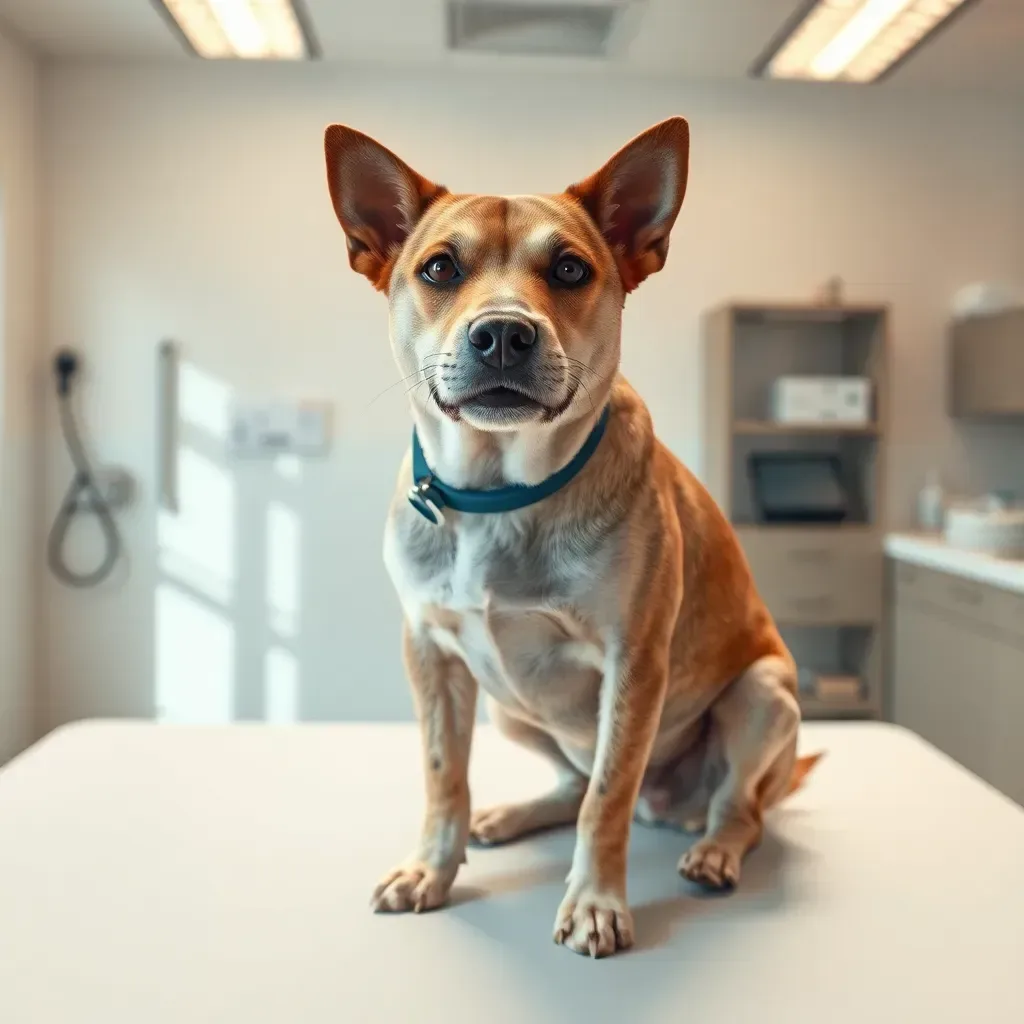Vca Animal Medical Center veterinarian in California